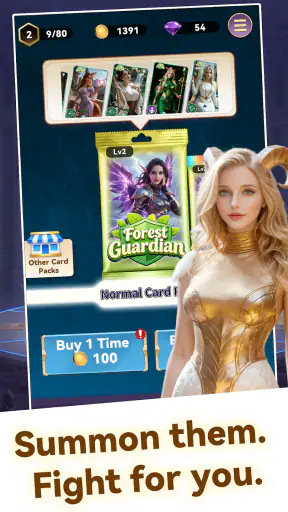 Dragon Legends: Card Battle