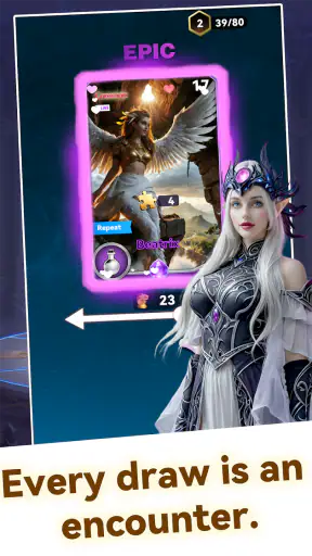 Dragon Legends: Card Battle