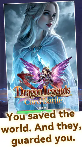 Dragon Legends: Card Battle