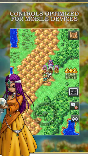 DRAGON QUEST IV