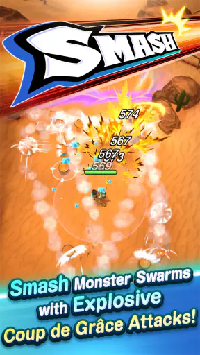 DRAGON QUEST Smash/Grow