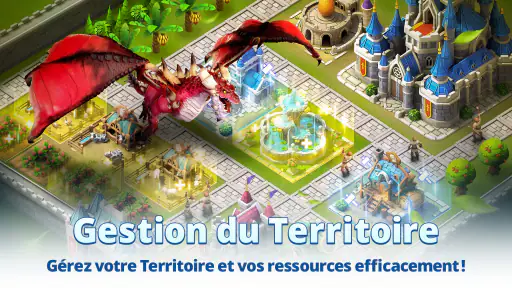 Dragon Siege: Strategic Empire