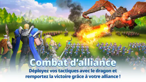 Dragon Siege: Strategic Empire