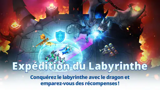 Dragon Siege: Strategic Empire