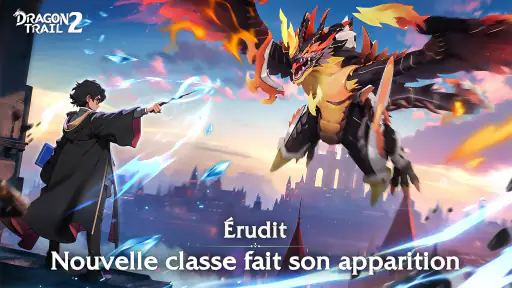 Dragon Trail 2: Fantasy World