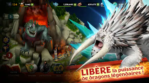 Dragons : L'Envol de Beurk