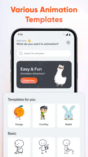 Draw Animation: Draw Cartoons