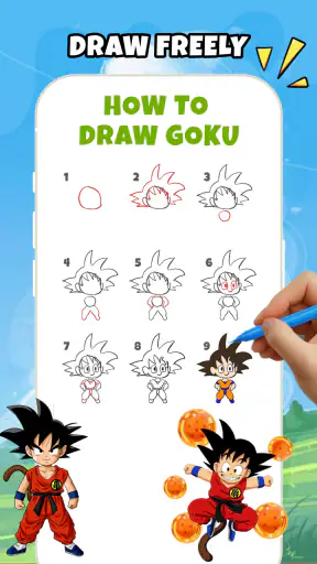 Draw & Paint - Classic & Pixel