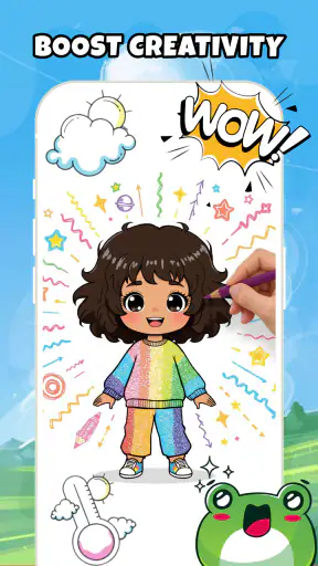 Draw & Paint - Classic & Pixel