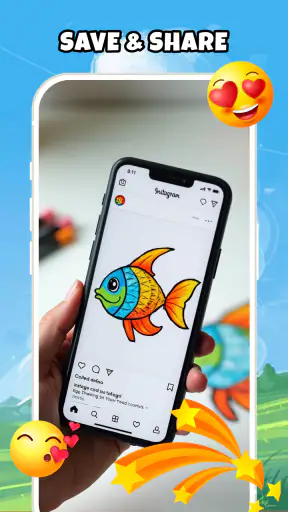 Draw & Paint - Classic & Pixel