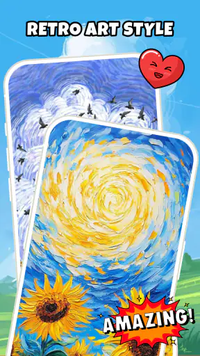Draw & Paint - Classic & Pixel