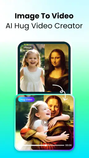 Dream Face: Animateur photo IA
