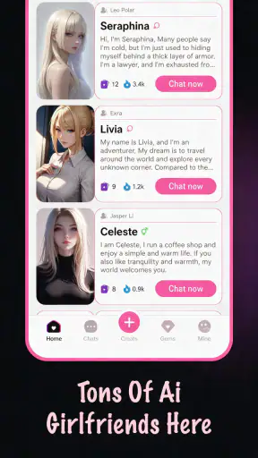 Dream Girl : Chat AI