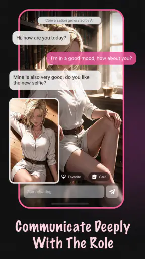 Dream Girl : Chat AI