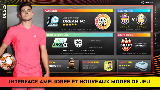 Dream League Soccer 2026