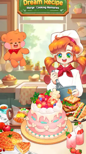 Dream Recipe:Fusion et Cuisine