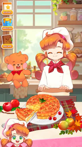 Dream Recipe:Fusion et Cuisine