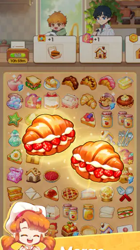 Dream Recipe:Fusion et Cuisine