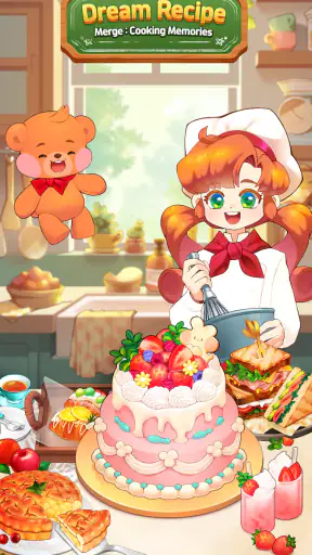 Dream Recipe:Fusion et Cuisine