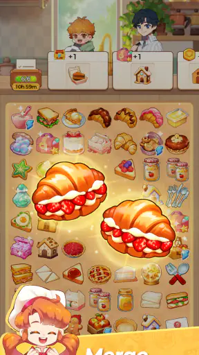 Dream Recipe:Fusion et Cuisine