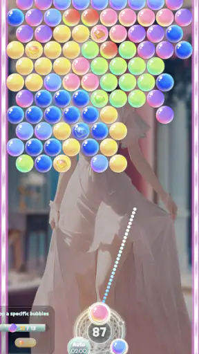 Dreamy Pop: Bubble Charm