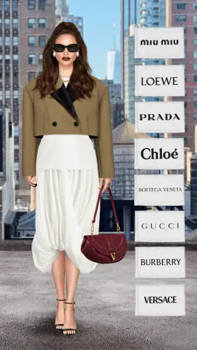 DREST: Jeu de mode & styliste