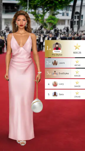 DREST: Jeu de mode & styliste