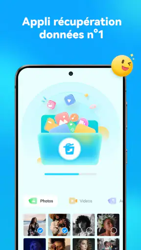 DrFone Récupération de données