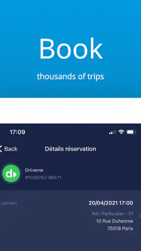 DriiveMe