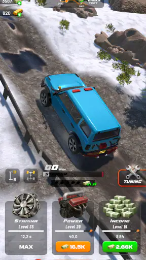 Drive 2 Climb: Offroad 4x4