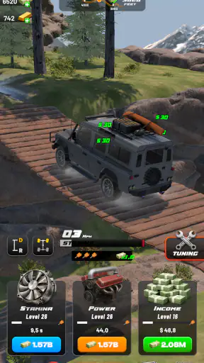 Drive 2 Climb: Offroad 4x4