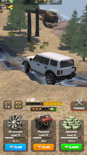 Drive 2 Climb: Offroad 4x4
