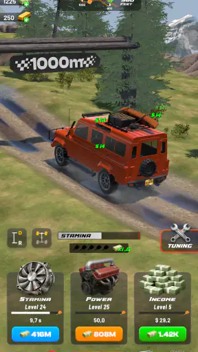 Drive 2 Climb: Offroad 4x4
