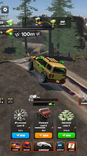 Drive 2 Climb: Offroad 4x4