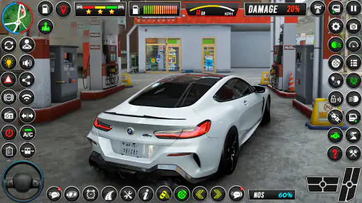 Drive Car Driving Car Sim Game