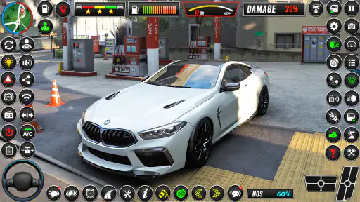 Drive Car Driving Car Sim Game
