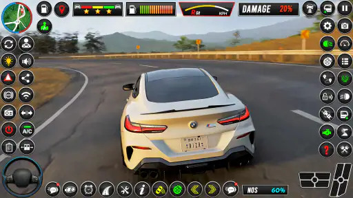 Drive Car Driving Car Sim Game