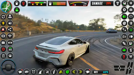 Drive Car Driving Car Sim Game