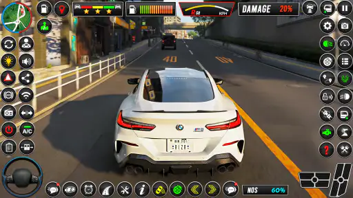 Drive Car Driving Car Sim Game