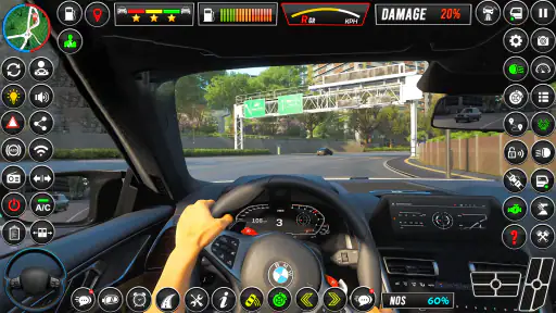 Drive Car Driving Car Sim Game