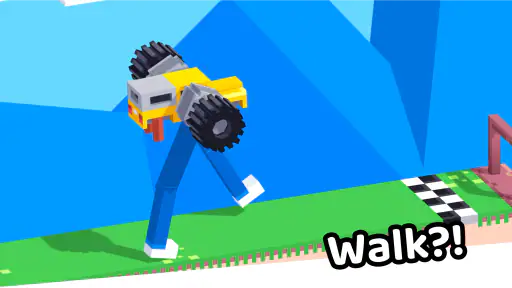 Drive Mad: Physics Racing