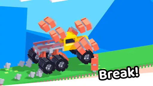 Drive Mad: Physics Racing