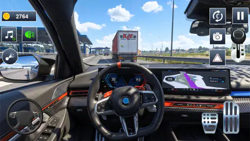 Driving School 3D Car Parking