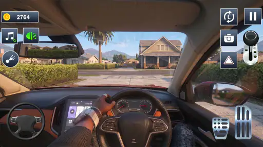 Driving School 3D Car Parking