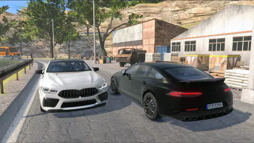 Driving School Simulator