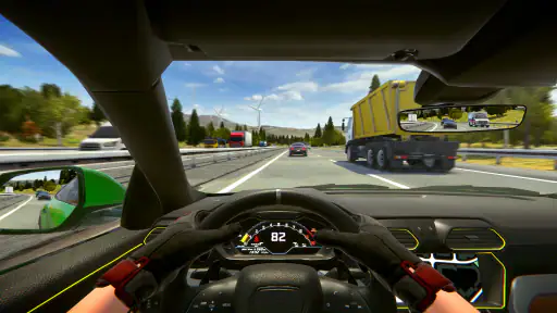 Driving School Simulator