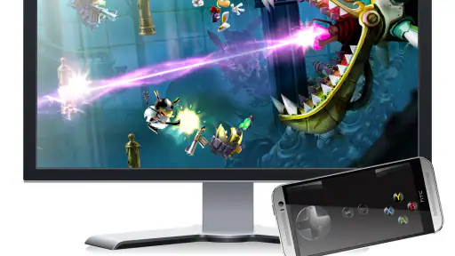 DroidJoy: Gamepad Joystick