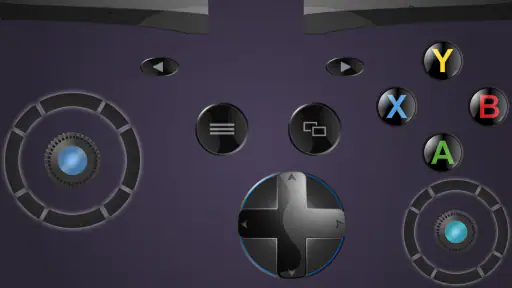 DroidJoy: Gamepad Joystick