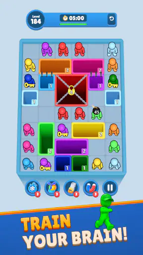Drop Away: Color Puzzle