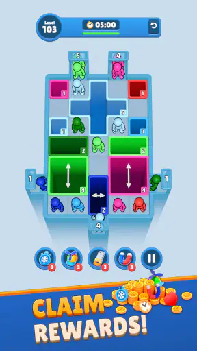 Drop Away: Color Puzzle